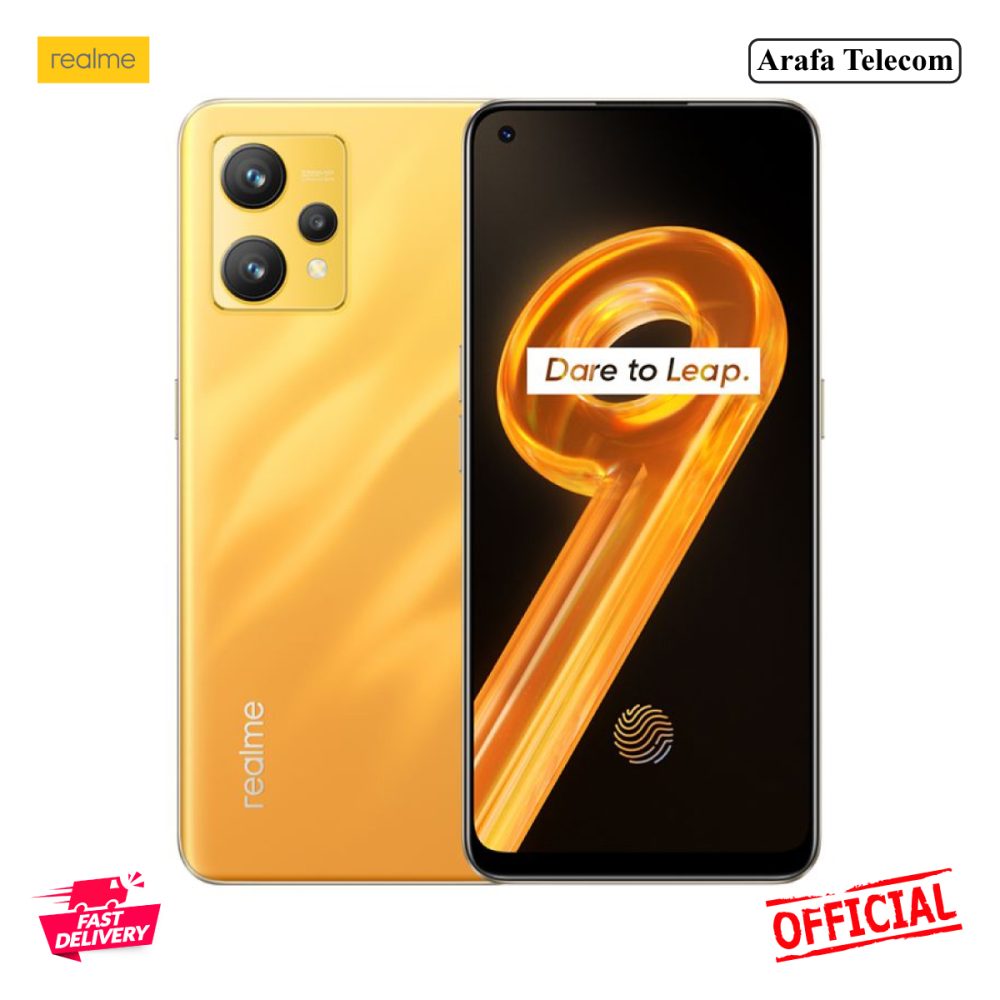 realme 9