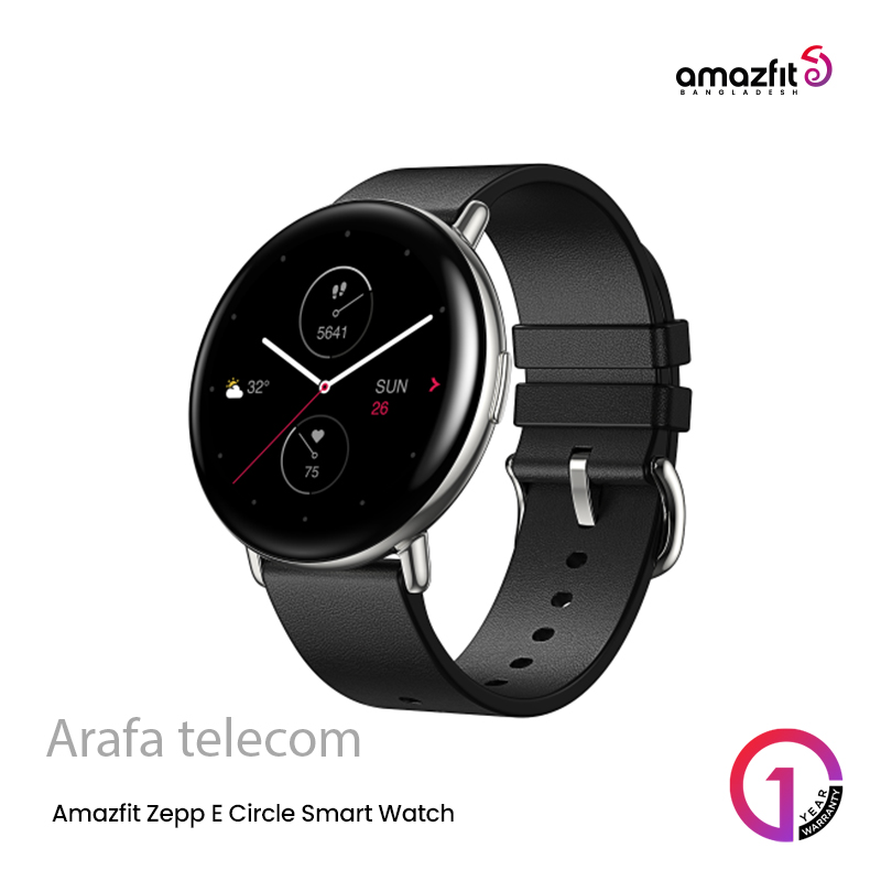 Amazfit Zepp E Circle Smart Watch Global Version