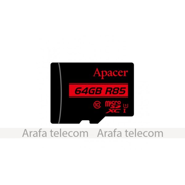 Apacer R85 64GB MICRO SDHC UHS-1 U1 CLASS 10