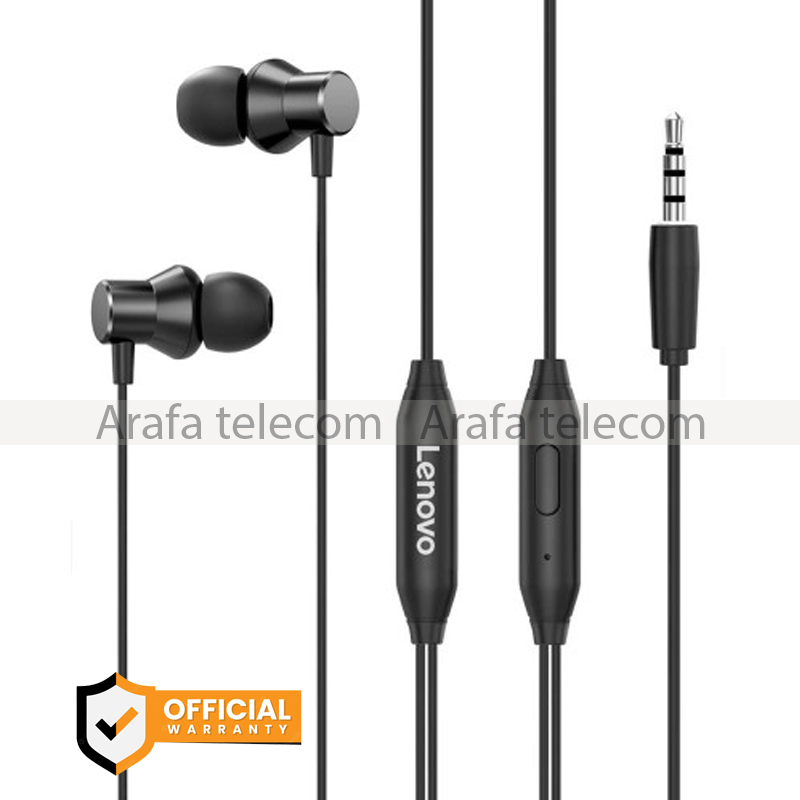 Lenovo HF130 Wired In Ear Headphones