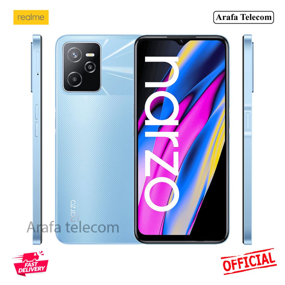 Realme Narzo 50A Prime