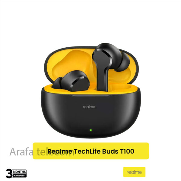 Realme TechLife Buds T100 Earbuds