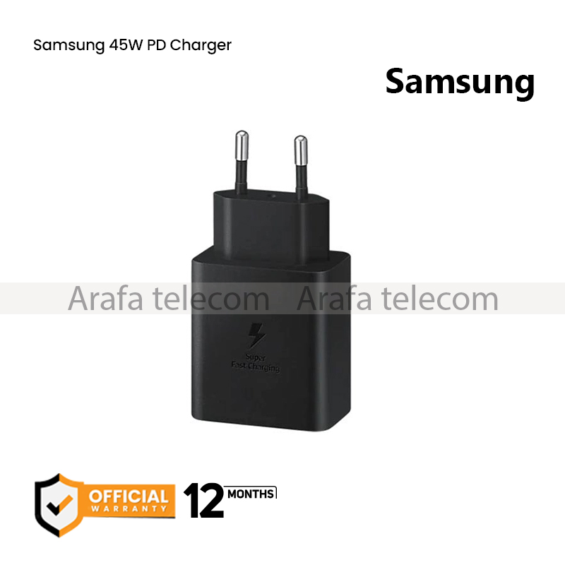 Samsung 45W PD Charger