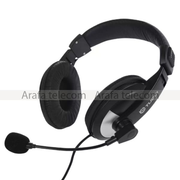 TUCCI Brand TC-L750MV Headset Wired Gaming Headset with Microphone