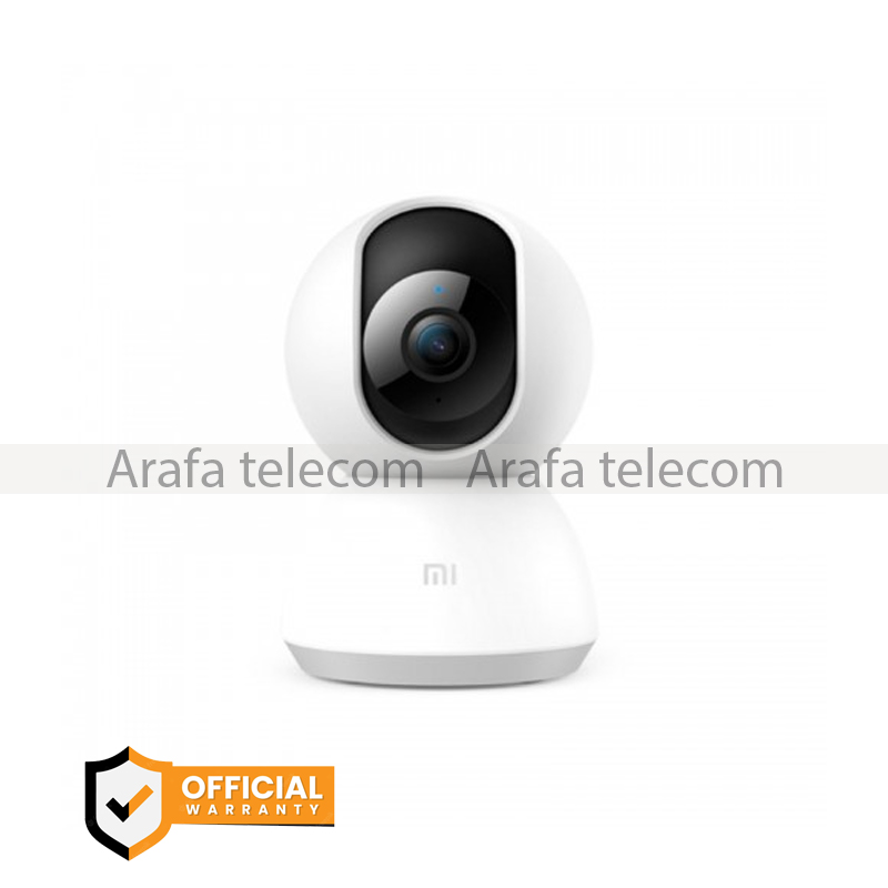 Xiaomi Mi MJSXJ05CM 360° Motion Detection WiFi Security Camera White