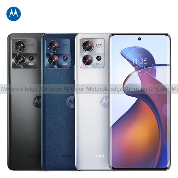 Motorola Edge 30 Fusion