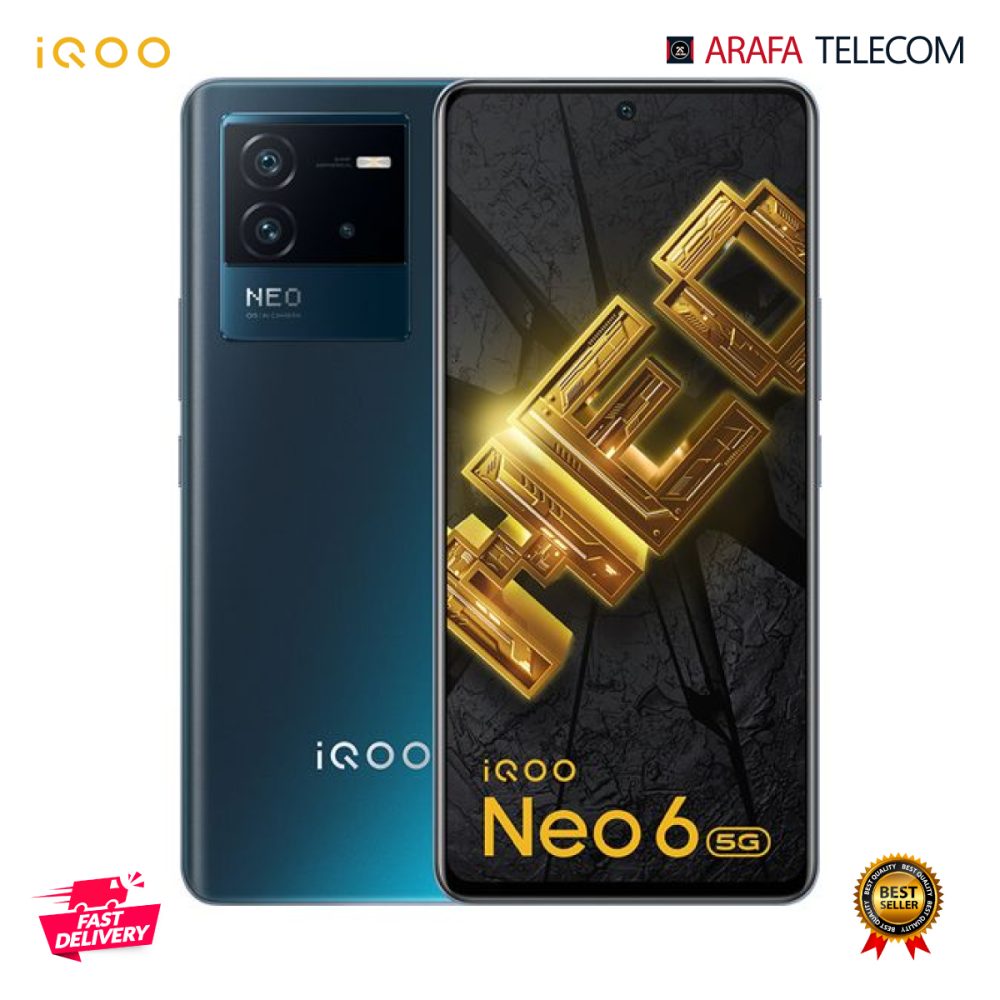 IQOO neo 6