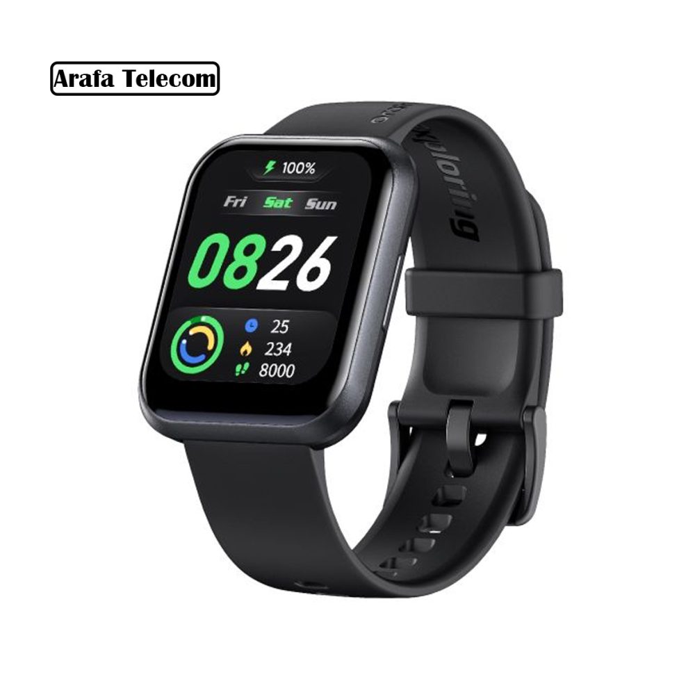 oraimo Watch 2 Pro BT Call Quickly Reply Health Monitor Smart Watch