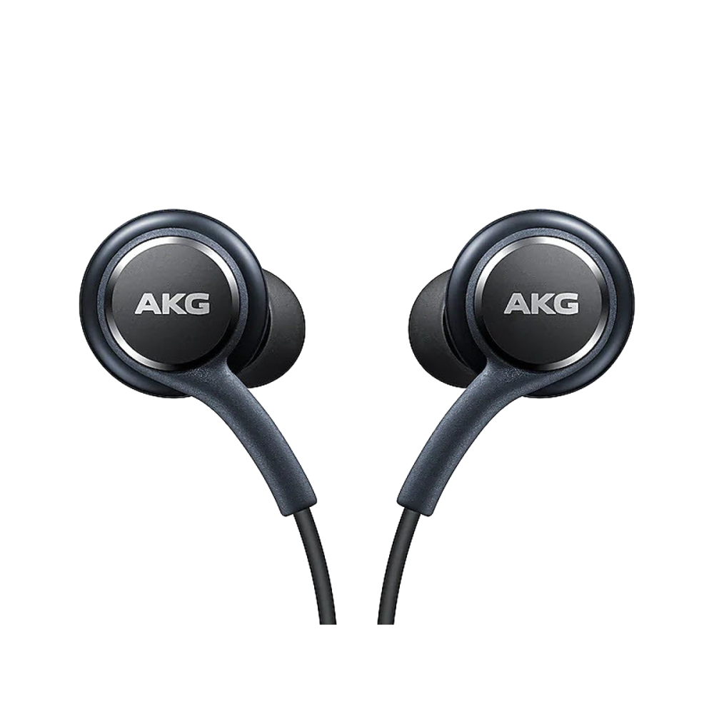 Super Bass Earphone With Pouch- AKG Samsung - Ear Phone - Headphone