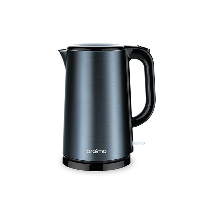oraimo Double-wall Design 1.7 Litre Big Capacity Stainless Steel SmartKettle