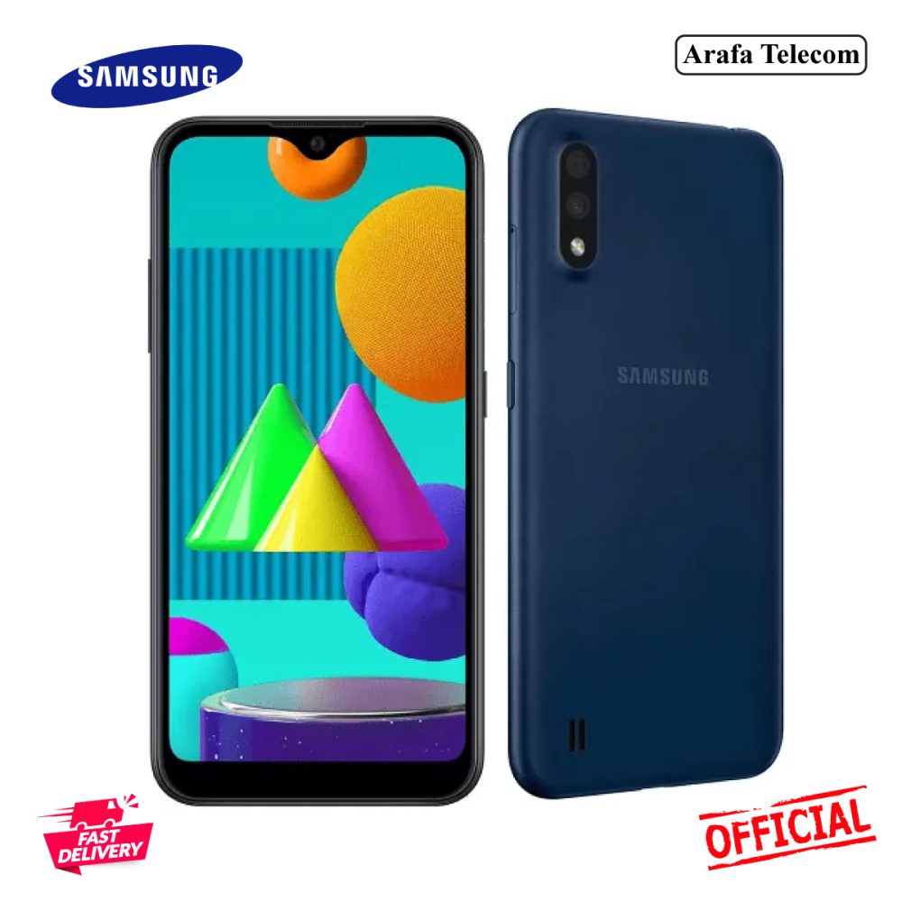 Samsung Galaxy M01