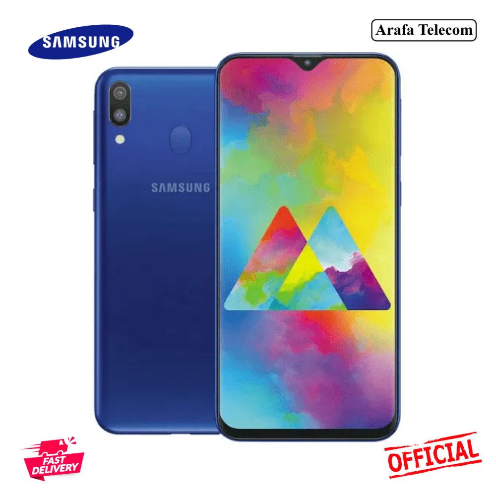 Samsung Galaxy M20