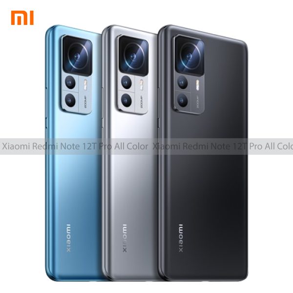Note 12T Pro