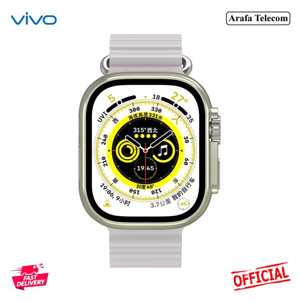 VIVO RIRO W1 Smart Watch Phantom Black