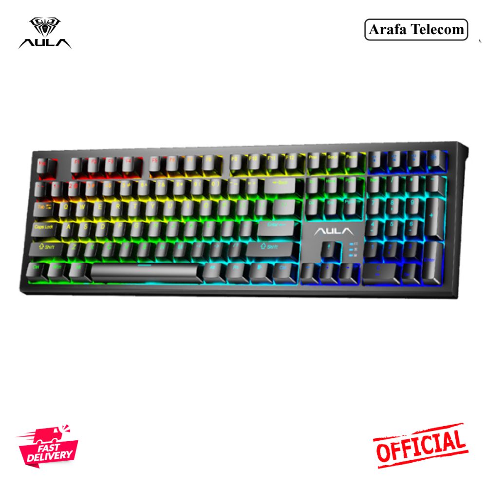 Gaming keyboard