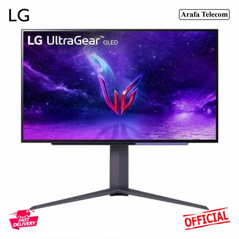LG 27GR95QE-B 27-Inch UltraGear OLED QHD 240Hz 0.03ms Gaming Monitor ...