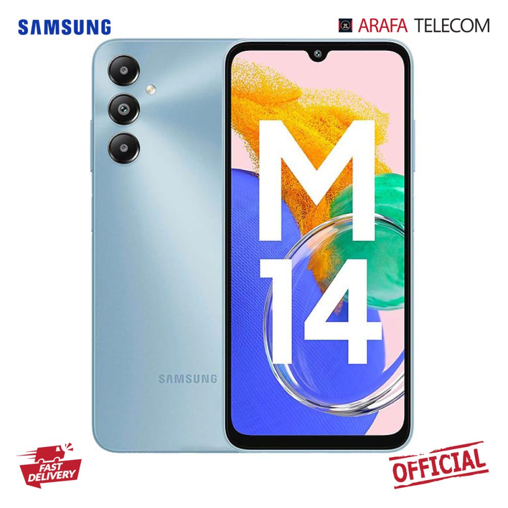 Samsung Galaxy M14 4G price in Bangladesh
