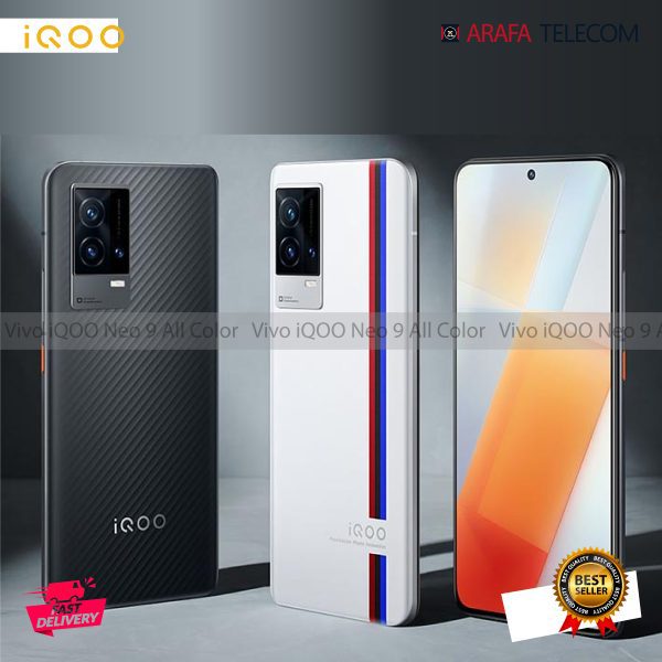 iQOO 9