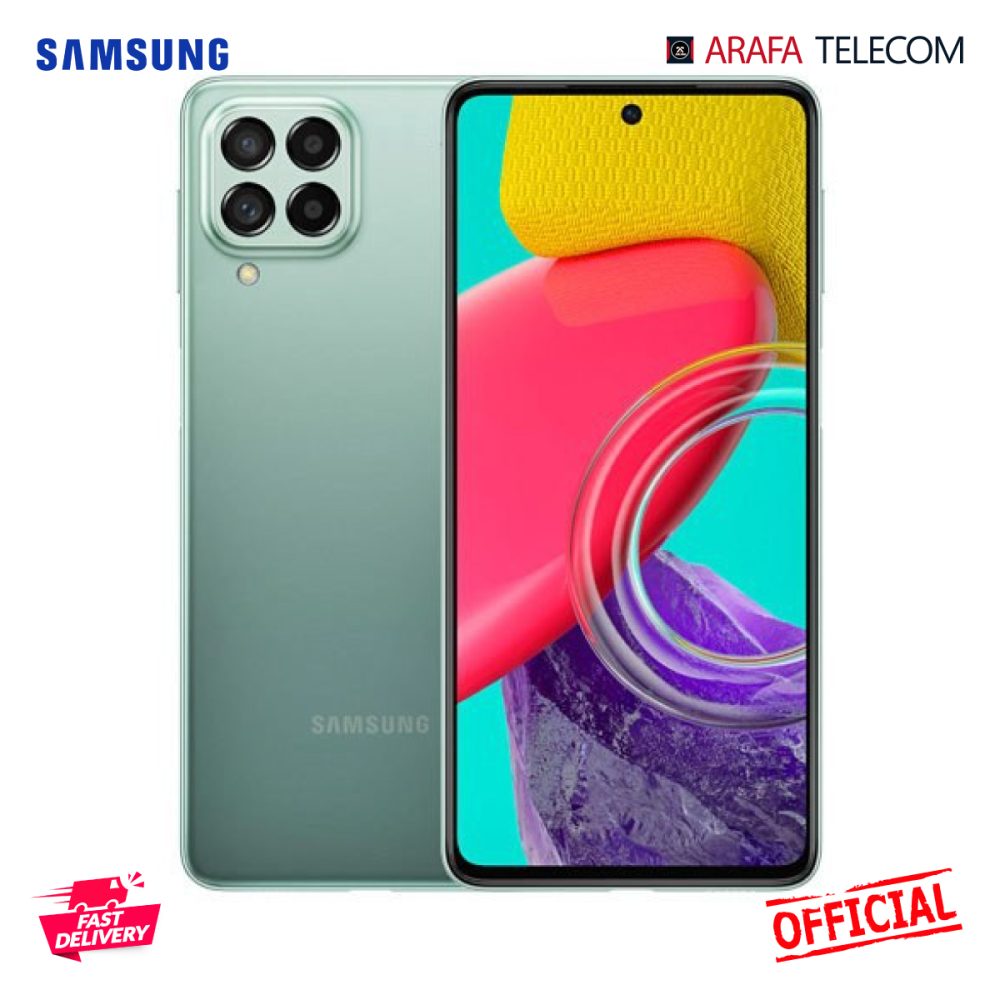 Samsung Galaxy M53 5G