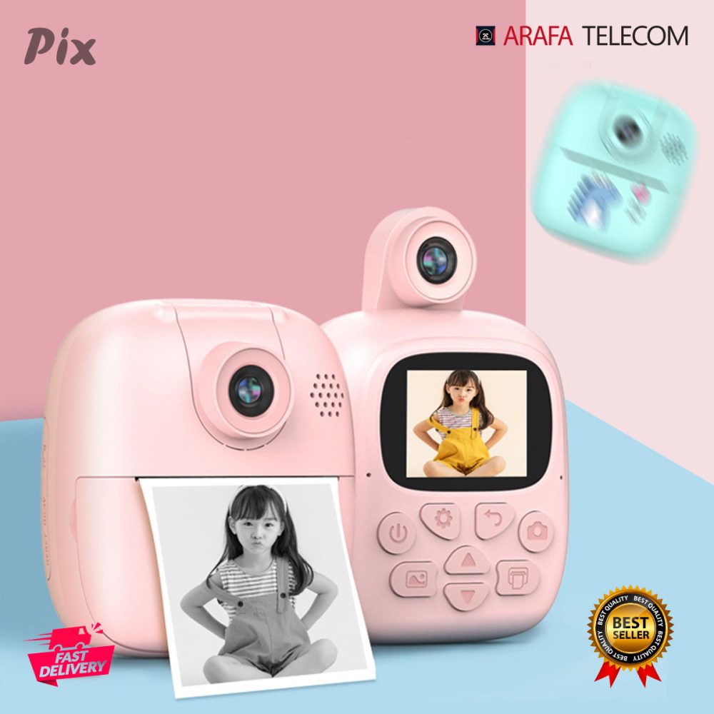 Pix A18 Cute Kids Camera