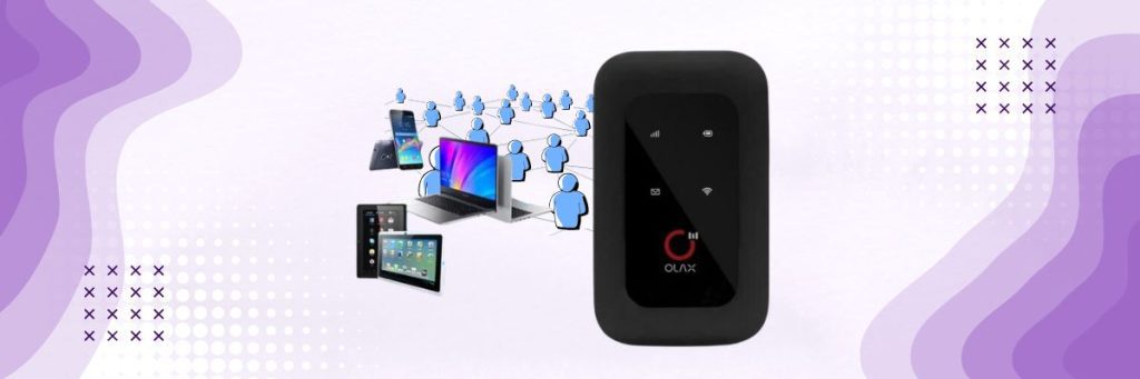 Pocket router - Arafa Telecom