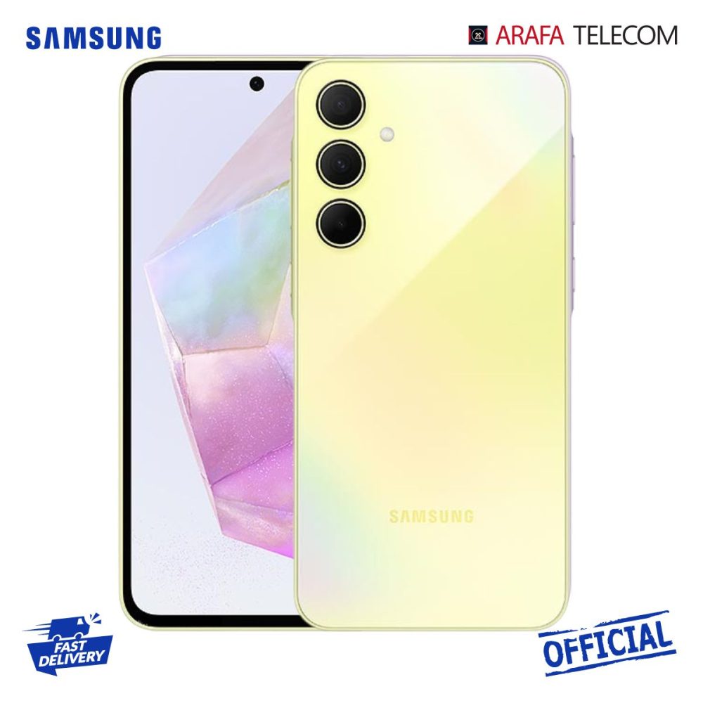 Samsung Galaxy A35 price in Bangladesh