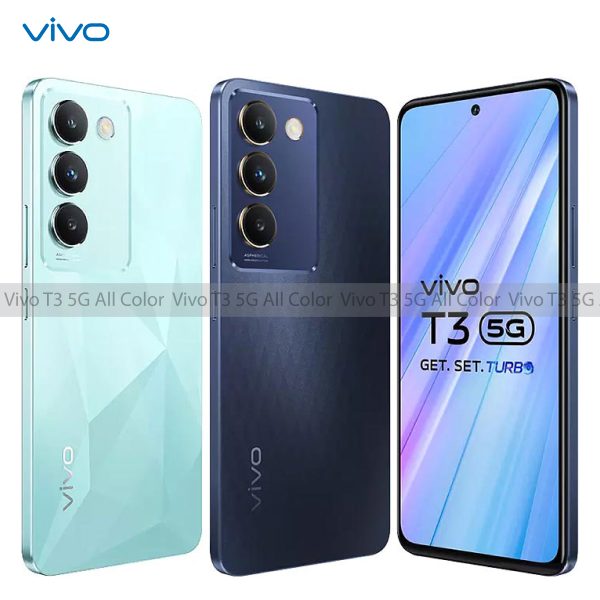 Vivo T3 price in Bangladesh