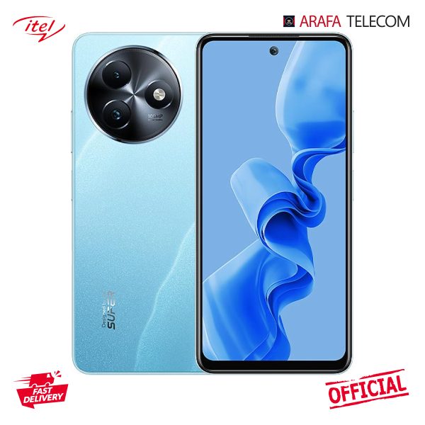 itel S24 Price in Bangladesh