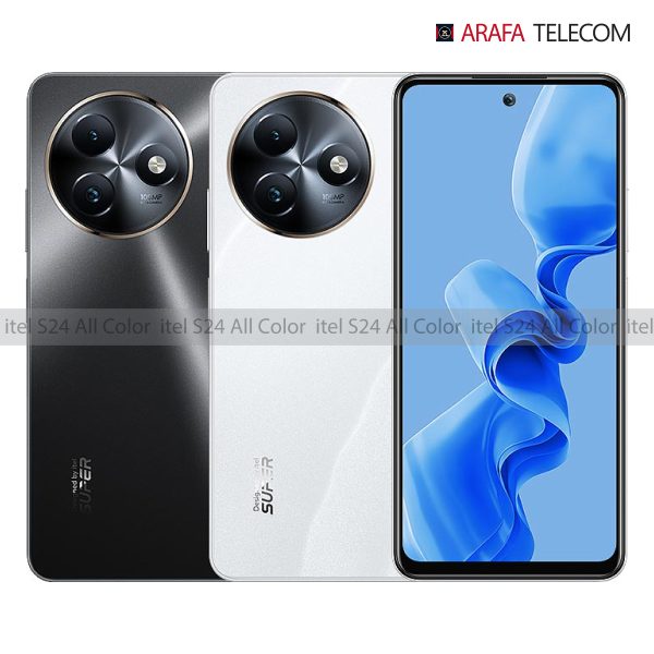 itel S24 Price in Bangladesh
