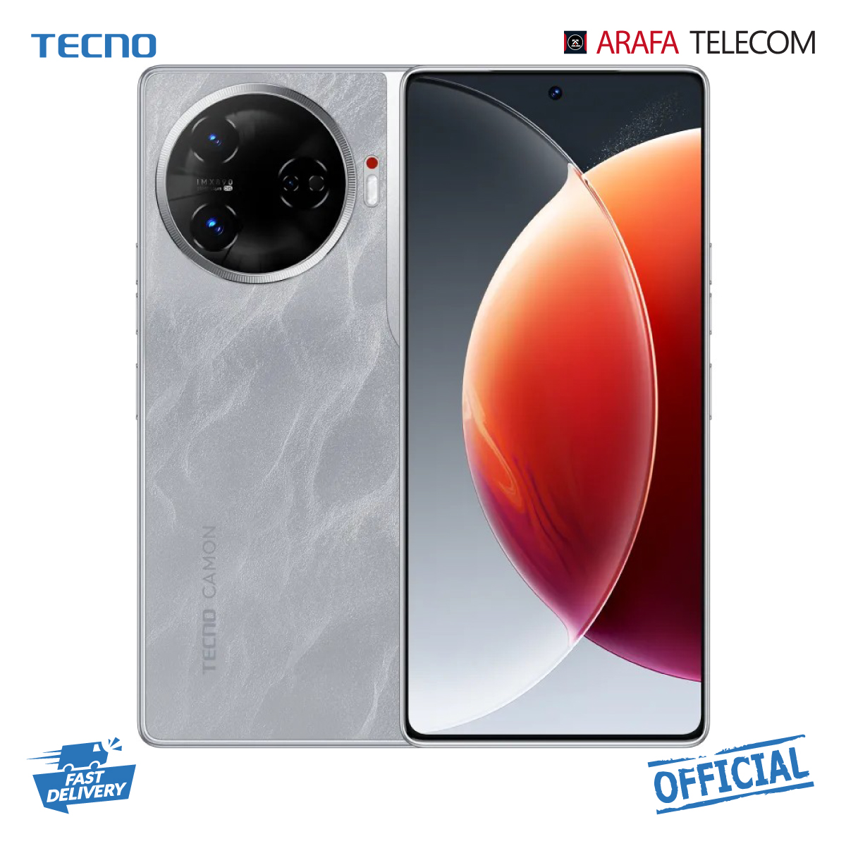Tecno Camon 30 Pro price in Bangladesh 2024 - Arafa Telecom