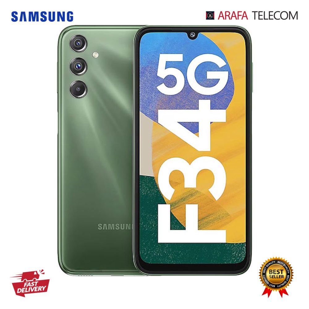Samsung Galaxy F34 price in Bangladesh