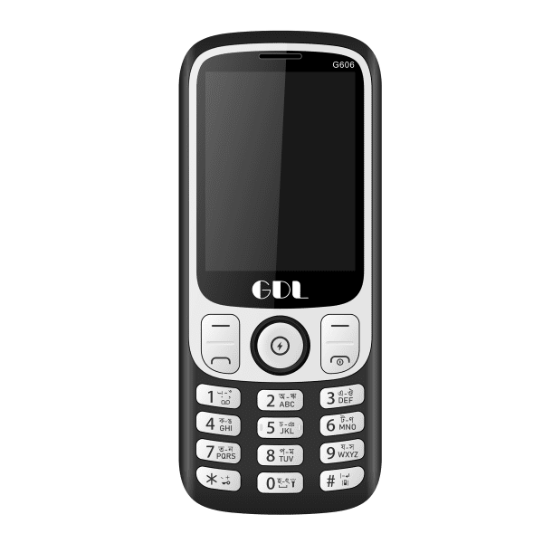 GDL G606 Black