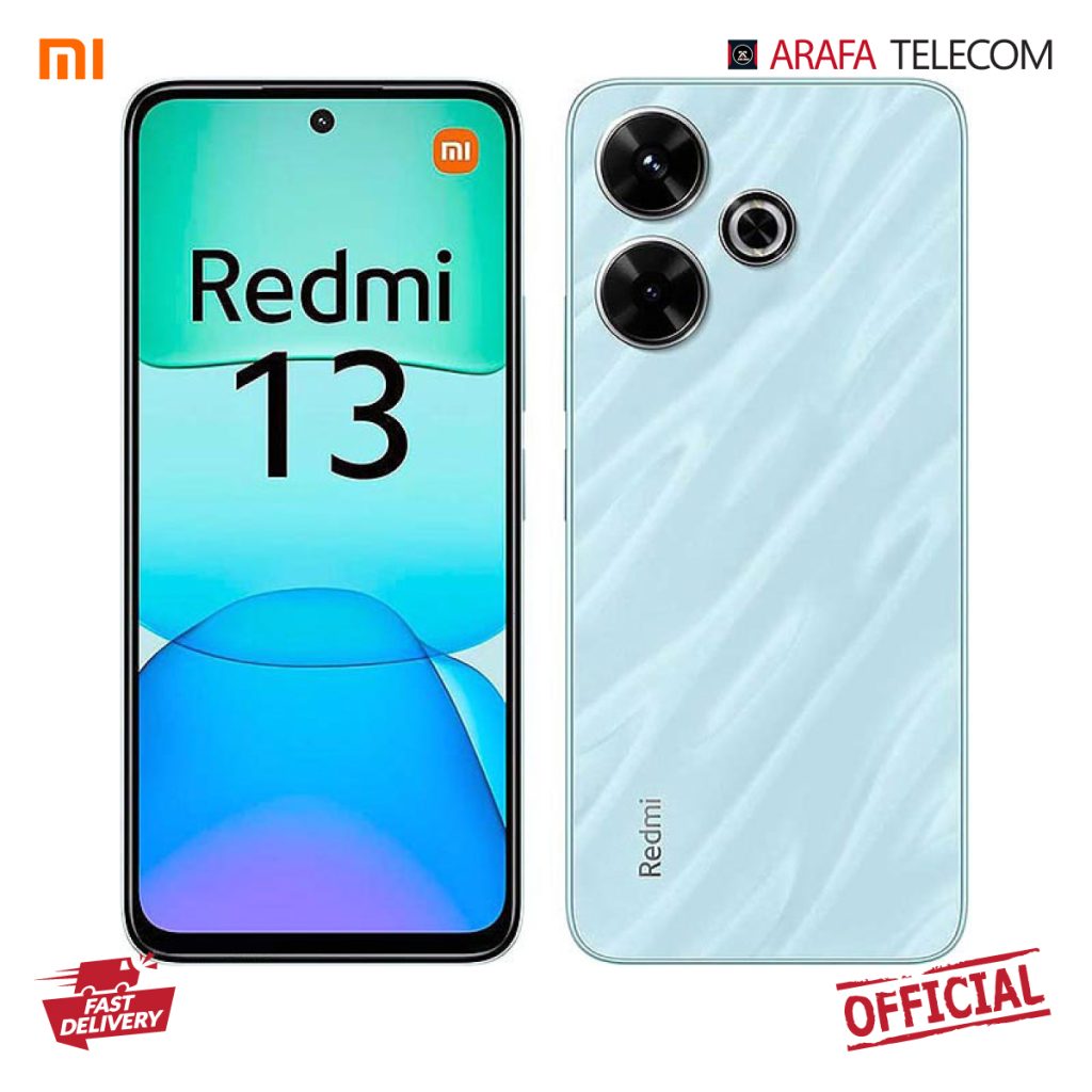 Xiaomi Redmi 13 (8/128) 3