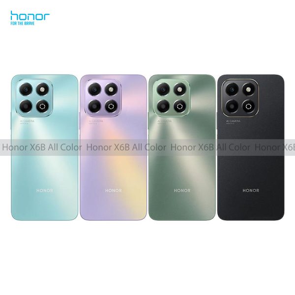 Honor X6B price in Bangladesh