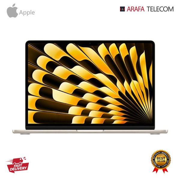 MacBook Air M3 15-Inch 8 Core CPU 10 Core GPU
