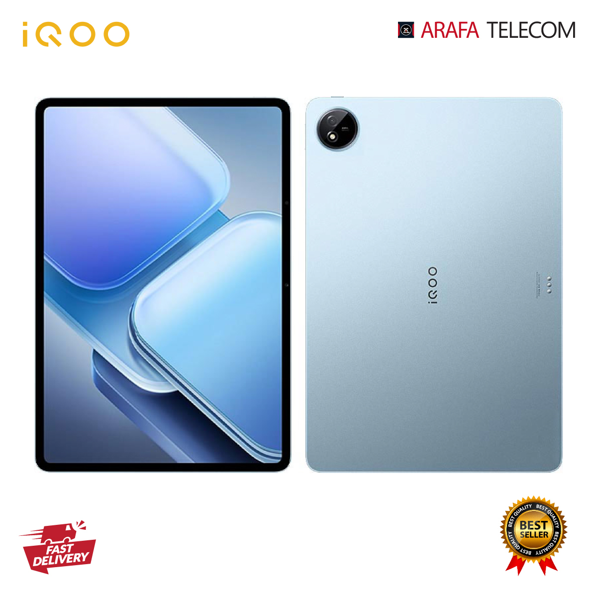 vivo iQOO Pad2 Pro price in Bangladesh