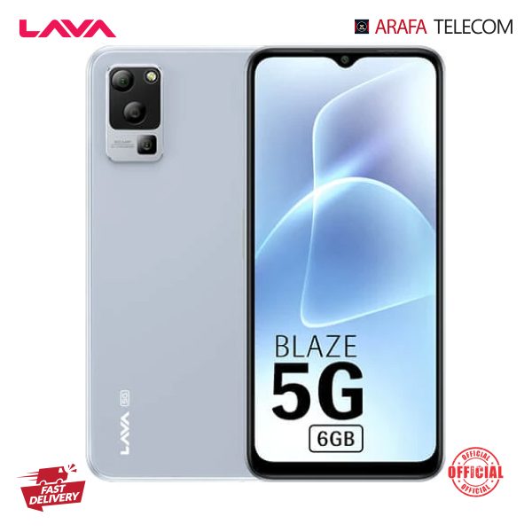 Lava Blaze 5G price in Bangladesh