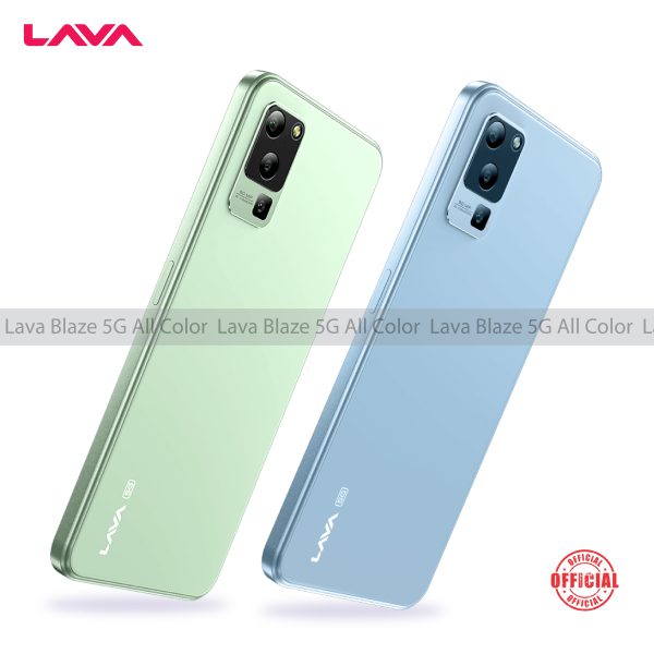 Lava Blaze 5G price in Bangladesh