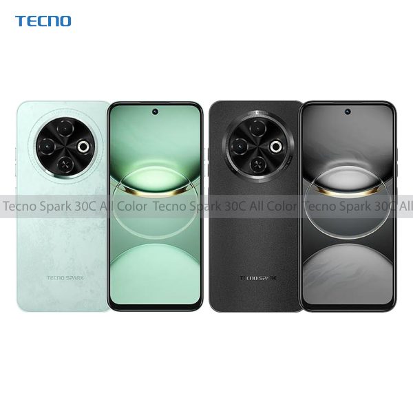 Tecno Spark 30C 8/256GB - Image 2