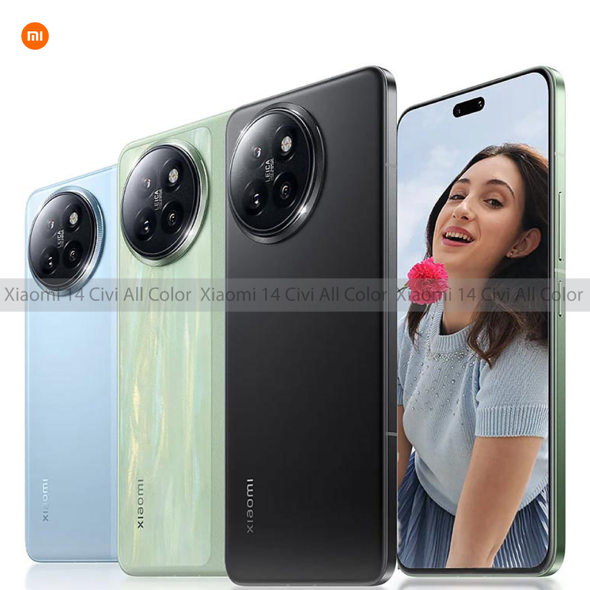 Xiaomi 14 Civi price in Bangladesh