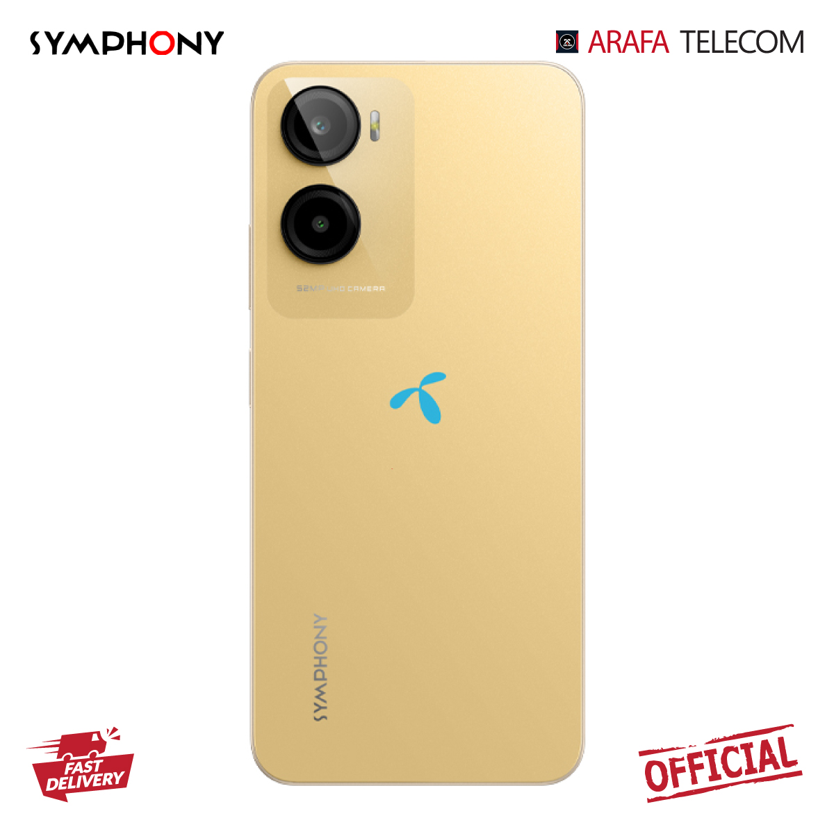 Symphony ATOM 5 price in Bangladesh
