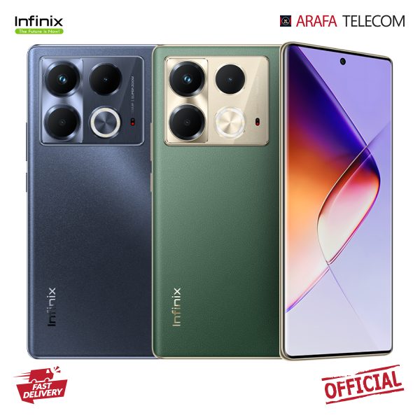 Infinix Note 40s price in Bangladesh