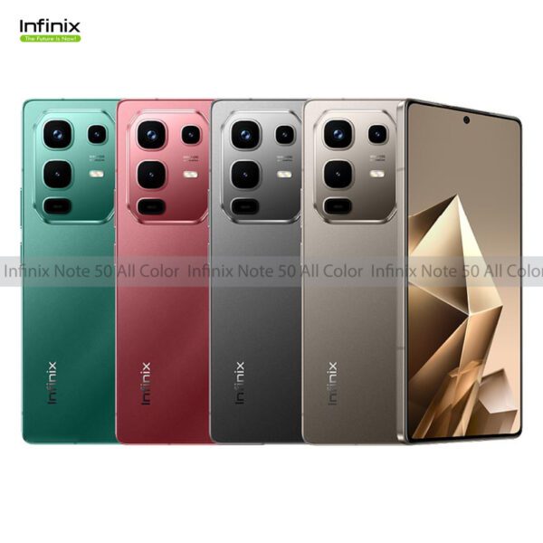 Infinix Note 50 price in bangladesh