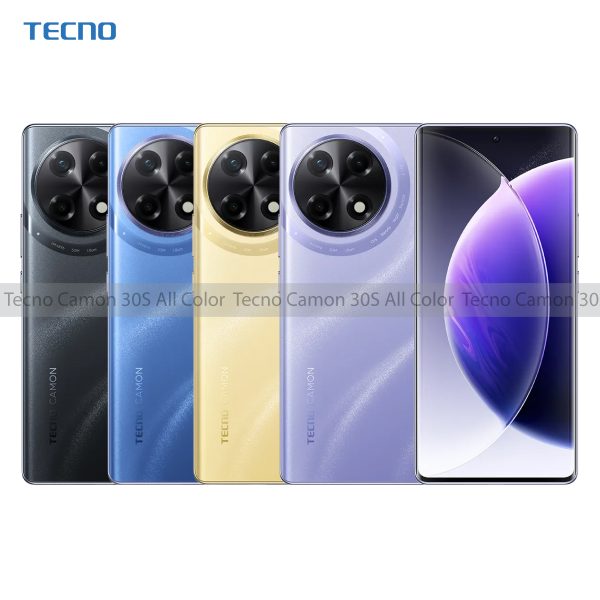 Tecno Camon 30S price in Bangladesh