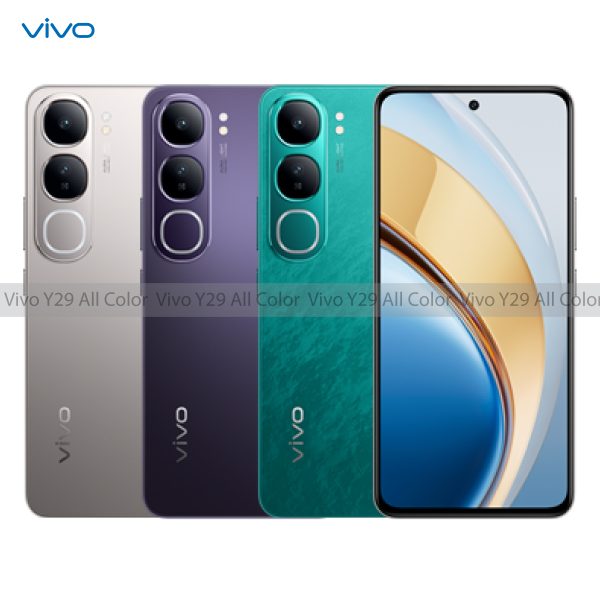 vivo Y29 price in Bangladesh