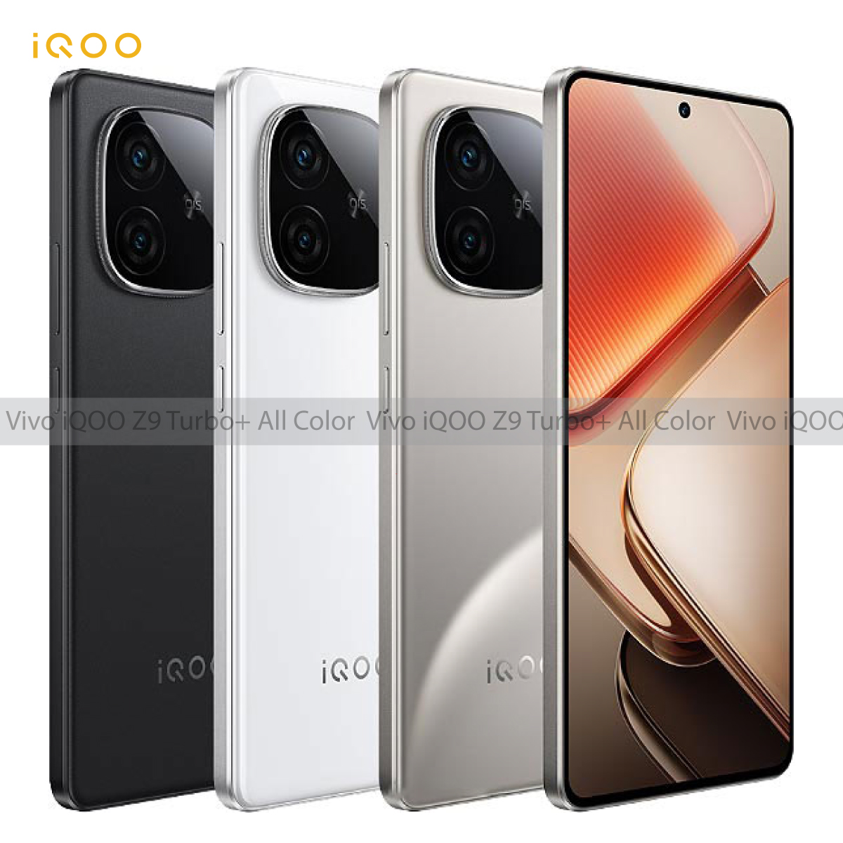 Vivo iQOO Z9 Turbo+ price in Bangladesh