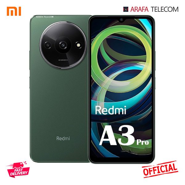 Xiaomi Redmi A3 Pro Arafa Telecom Xiaomi Redmi A3 Pro Arafa Telecom