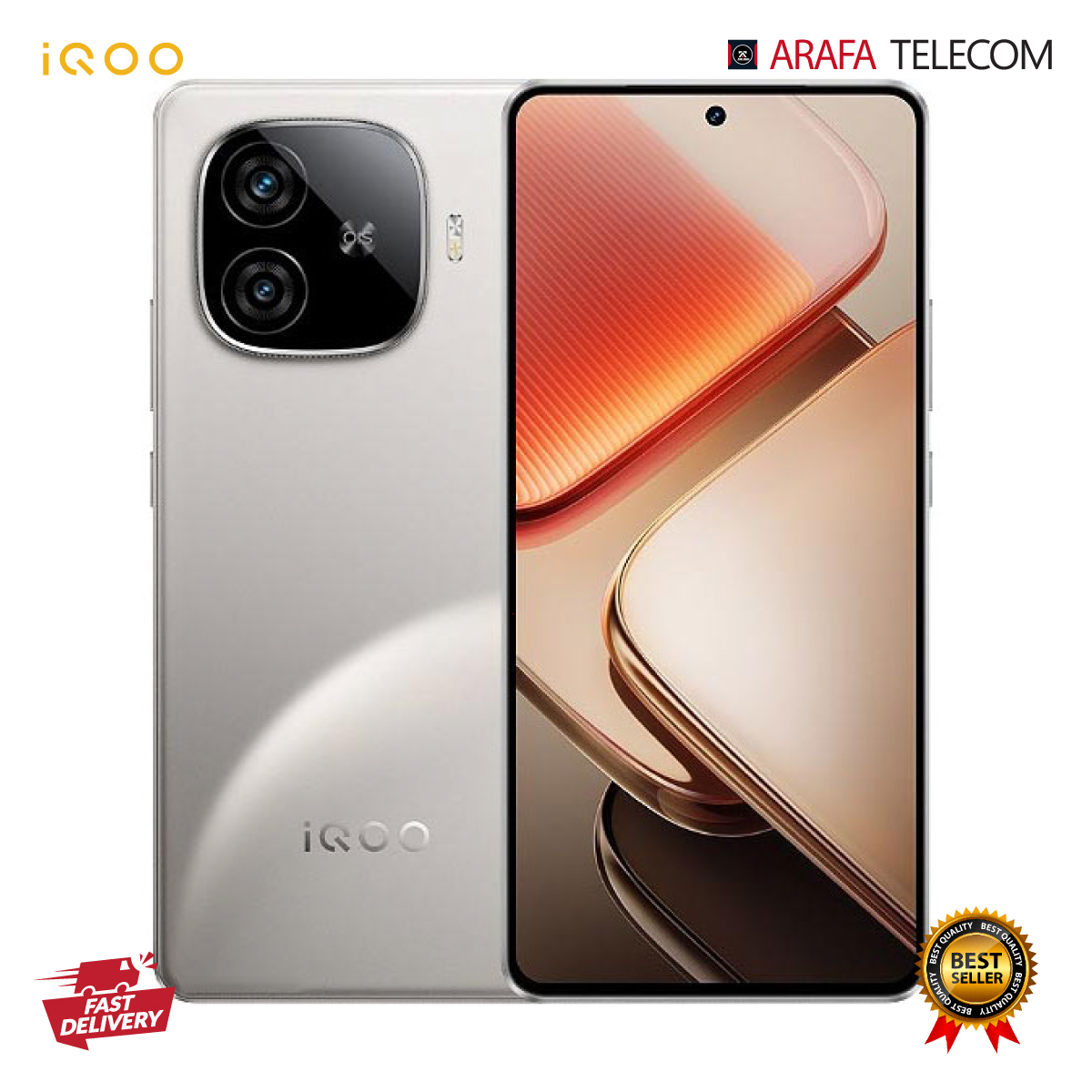 Vivo iQOO Z9 Turbo+ price in Bangladesh
