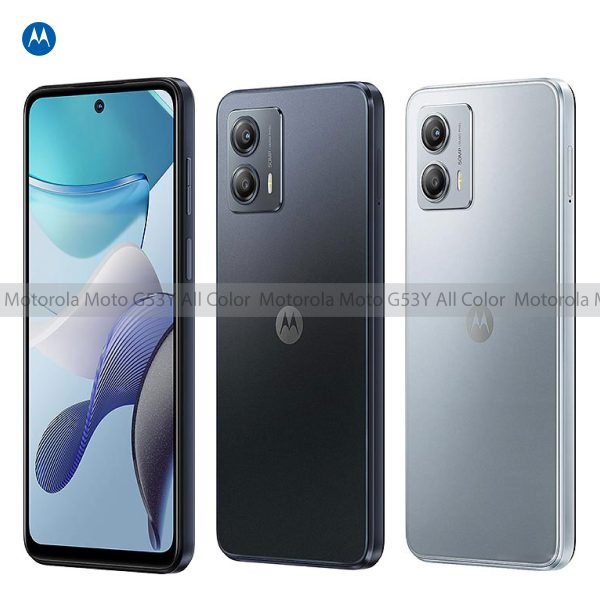 Motorola Moto G53Y price in bangladesh