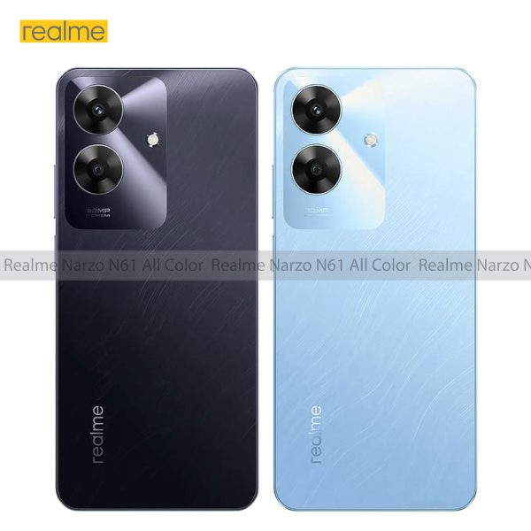 Realme Narzo N61 price in bangladesh